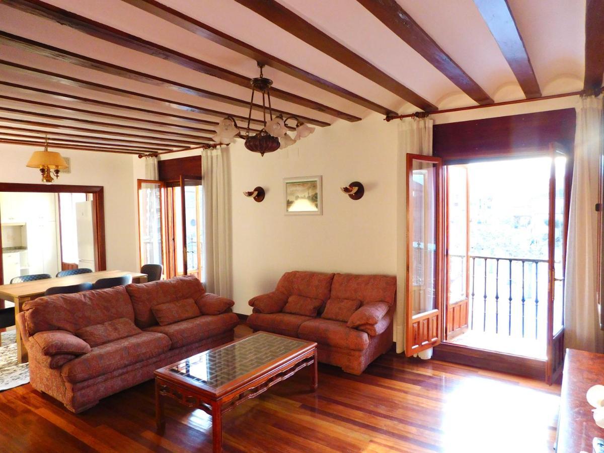 La Pilarcita Centro Appartement Fuenmayor Buitenkant foto