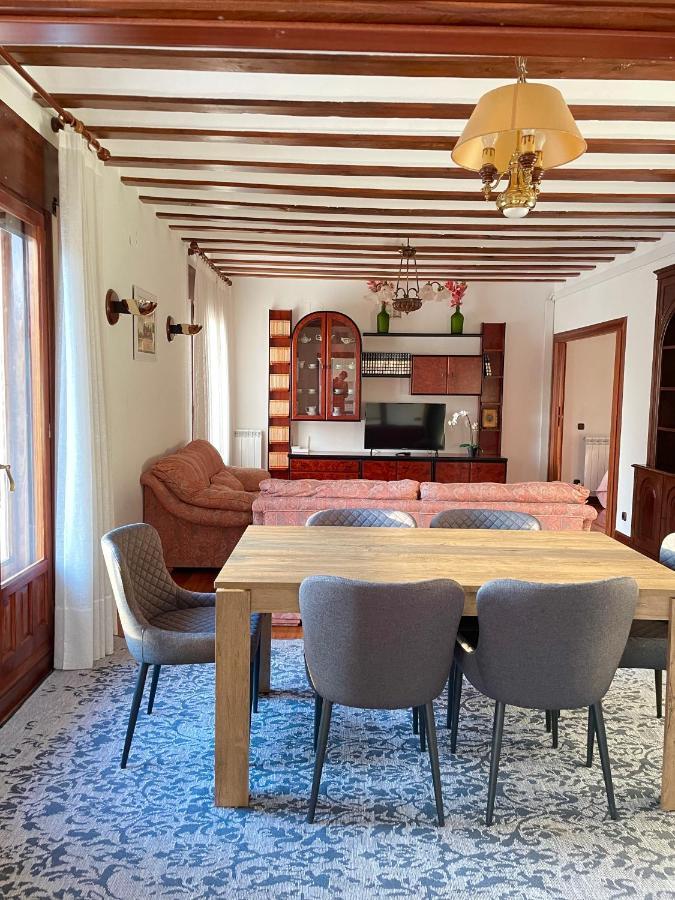 La Pilarcita Centro Appartement Fuenmayor Buitenkant foto