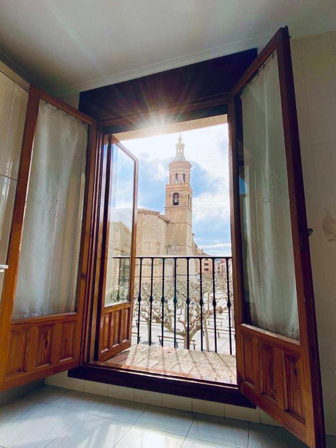 La Pilarcita Centro Appartement Fuenmayor Buitenkant foto