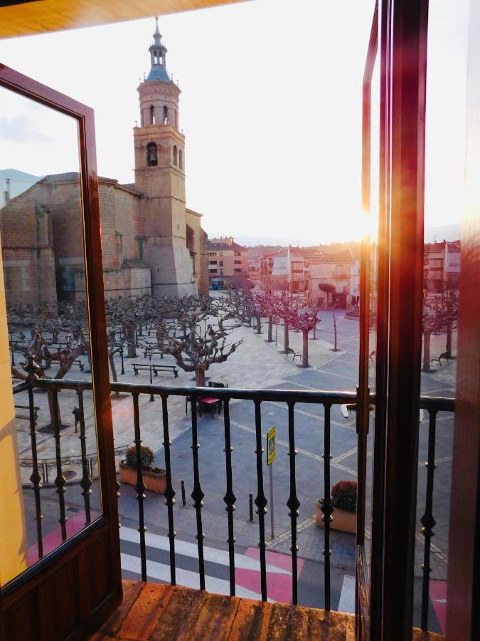 La Pilarcita Centro Appartement Fuenmayor Buitenkant foto