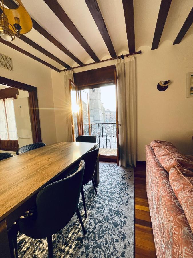 La Pilarcita Centro Appartement Fuenmayor Buitenkant foto